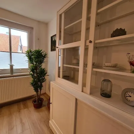 Friedrich Mit Kamin *