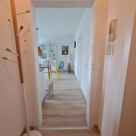 Friedrich Mit Kamin Appartement