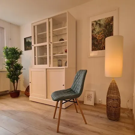 Appartement Friedrich Mit Kamin