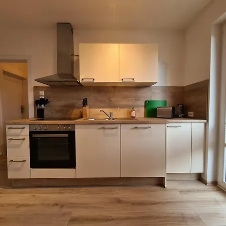 Friedrich Mit Kamin *