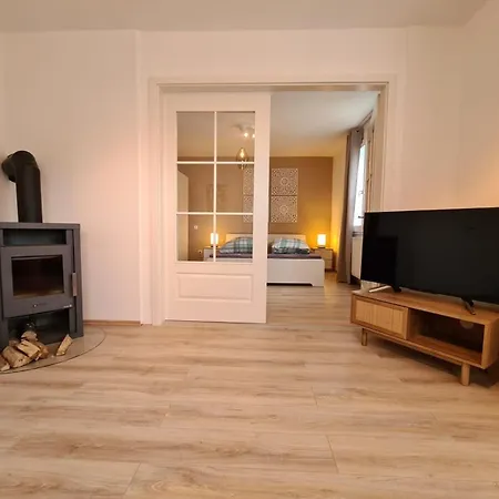 Appartement Friedrich Mit Kamin Bad Sachsa