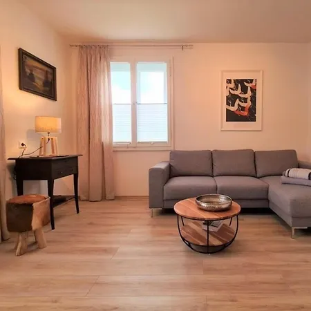 Friedrich Mit Kamin Appartement